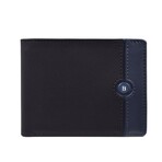 Leather Wallet // Black // Model 5471
