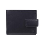 Leather Wallet // Black // Model 3356
