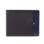 Leather Wallet // Brown // Model 5453