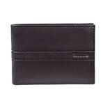 Leather Wallet // Brown // Model 4504