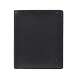 Leather Wallet // Black // Model 3322