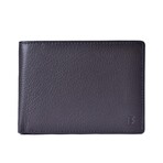 Leather Wallet // Brown // Model 3304