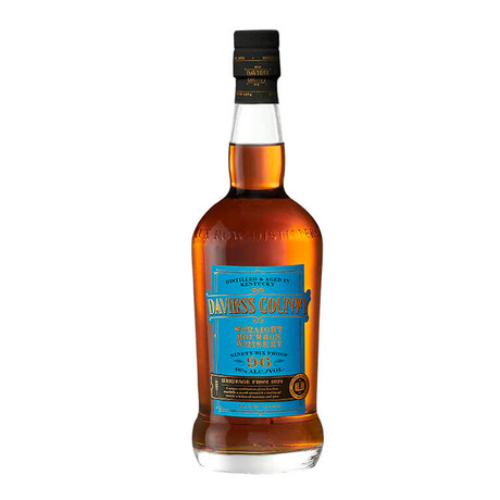 Daviess County Straight Bourbon Whiskey 