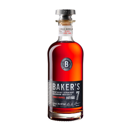 Baker's Bourbon 7 Year Bourbon