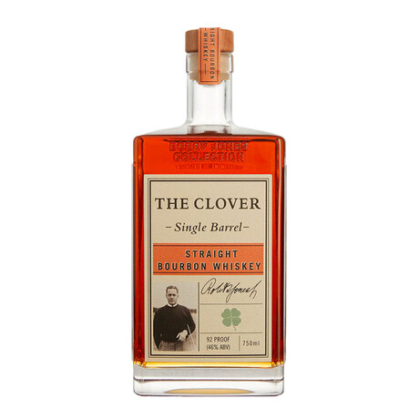 Clover 4 Year Old Bourbon