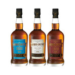 Daviess County French Oak Finish + Cabernet Sauvignon Finished + Straight Bourbon Whiskey // Set of 3