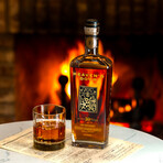 Heaven's Door 10 Year Old Bourbon Whiskey Decade Series