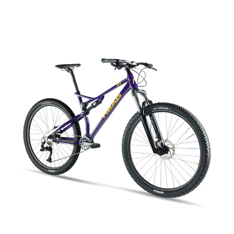 UP2 Dual Suspension Mountain Bike // 29 inch (Large)