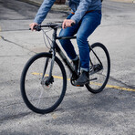 UR Fast Nexus 7 Urban Bike // 700c (Medium)