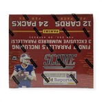 2023 Panini Score NFL Football Retail Box // Chasing Rookies (Stroud, Richardson, Young, Robinson Etc.) // Sealed Box Of Cards