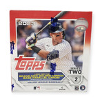 2023 Topps Series 2 MLB Baseball Retail Box // Sealed Box Of Cards