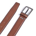 CLASSIC Model 300/32 //  Buckle 2293 // Brown (44)