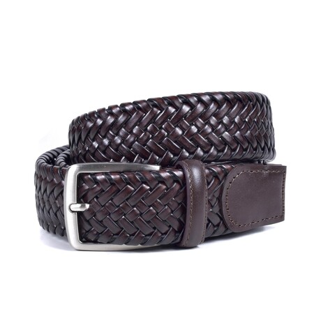 CLASSIC Model 397/35 //  Buckle 567 // Brown (36)