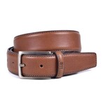 CLASSIC Model 300/32 //  Buckle 2293 // Brown (44)