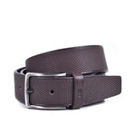 CLASSIC Model 310/35 //  Buckle 2341 // Brown (46)