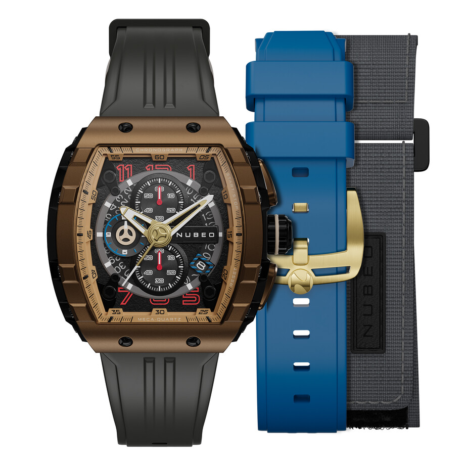 Nubeo Watches - From Sky To Sea - Touch of Modern
