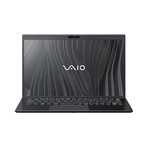 VAIO SX: 14" FULL HD with Touch. Intel 13th Generation Core i7 with 16GB RAM and 1TB SSD (Fine Black)
