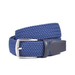 SPORT Model 394/35 //  Buckle 2321 // Indigo Blue (L)