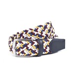 SPORT Model 394/35 //  Buckle 2321 // Blue + Red + Yellow + White (XL)