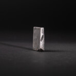 Genuine Natural Muonionalusta Meteorite Slice V1 // 9.9 g