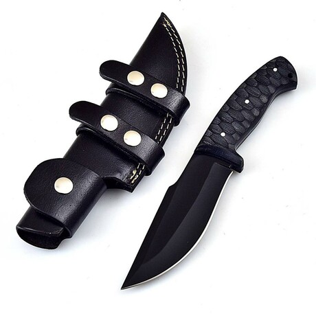 D2 Tool Steel Hunting Knife
