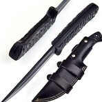 D2 Tool Steel Hunting Knife