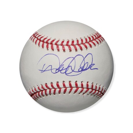 New York Yankees Autographed Baseball Memorabilia