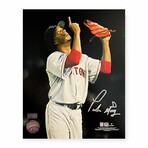 Pedro Martinez // Boston Red Sox // Autographed Photograph