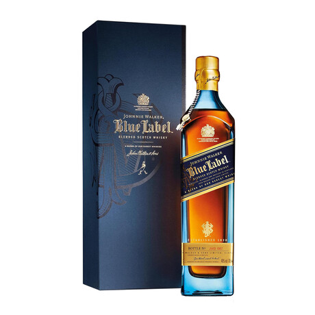Johnnie Walker // Blue Label  // 750 ml