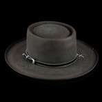 Undertaker Hat // Black (S)