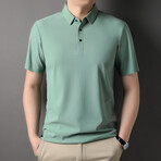 Solid Polo // Been Green (2XL)