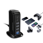 Power Tower 42W High-Speed Charging Station