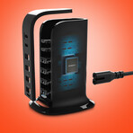 Power Tower 42W High-Speed Charging Station