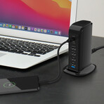 Power Tower 42W High-Speed Charging Station