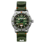 RGMT Military 3 Hands Date Quartz // RG-8052-03