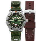 RGMT Military 3 Hands Date Quartz // RG-8052-03