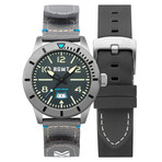 RGMT Military 3 Hands Date Quartz // RG-8052-05