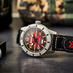 RGMT Military 3 Hands Date Quartz // RG-8052-04