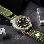 RGMT Military 3 Hands Date Quartz // RG-8052-03