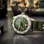 RGMT Military 3 Hands Date Quartz // RG-8052-03