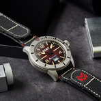 RGMT Military 3 Hands Date Quartz // RG-8052-04