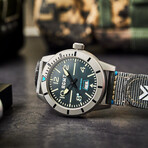 RGMT Military 3 Hands Date Quartz // RG-8052-05