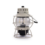 Railroad Lantern // Vintage White