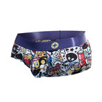 Hipster Brief // Cherries (XL)