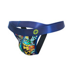 Hipster Jockstrap // Cherries (L)