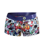 New Hipster Trunk // Cherries (M)