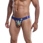 Hipster Jockstrap // Cherries (L)