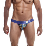 Hipster Jockstrap // Cherries (L)