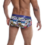 Hipster Brief // Cherries (XL)