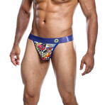 Hipster Thong // Cherries (M)